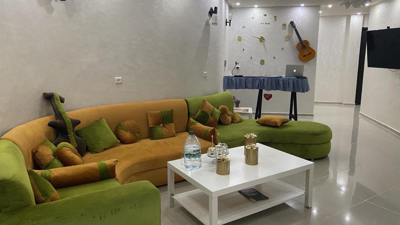 Chambres D'Hotes - Ecohame - Guitar Palace Ouazzane 외부 사진